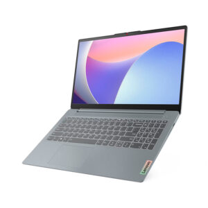 Notebook Lenovo IdeaPad Slim 3, 15.6" FHD TN, Core i5-12450H 2.0/4.4GHz, 16GB LPDDR5-4800