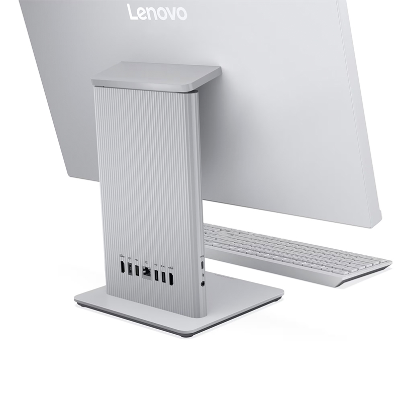 All-in-One Lenovo IdeaCentre 24IRH9, 23.8 FHD IPS, Core i5-13420H hasta 4.6GHz, 8GB DDR5 SODIMM - Imagen 5