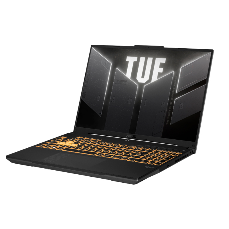 Notebook ASUS TUF FX607VJB-RL209 F16 16" WUXGA IPS, Core 5 210H hasta 4.8G/8GB DDR5/RTX 3050 6GB - Imagen 3