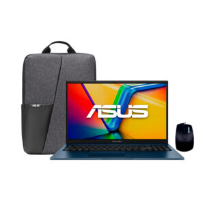 Notebook ASUS Vivobook 15, X1504VA-E84630, 15.6" FHD IPS Touch, Core 5-120U 1.4-5.0GHz