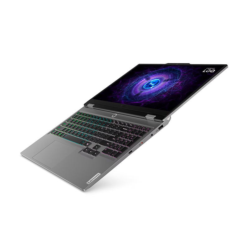Notebook Gaming Lenovo LOQ 15IAX9, 15.6" FHD IPS, Core i5-12450HX hasta 4.4GHz, 16GB DDR5 - Imagen 2