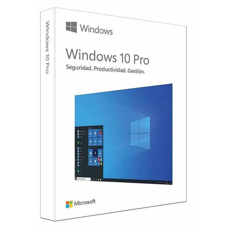 LICENCIA WINDOWS 10